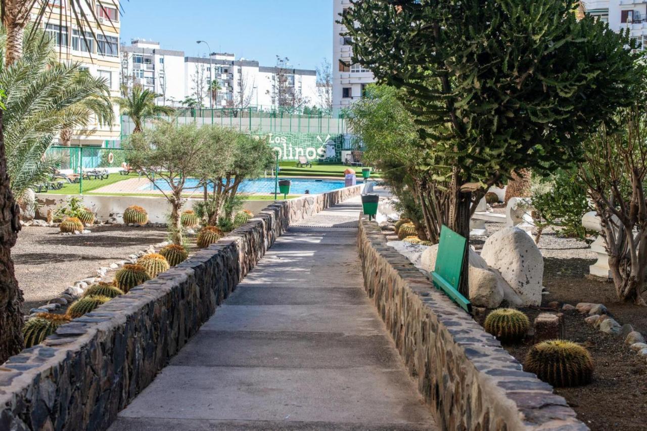Gran Canaria Playa Del Ingles Apartament Blanco 807 아파트 외부 사진