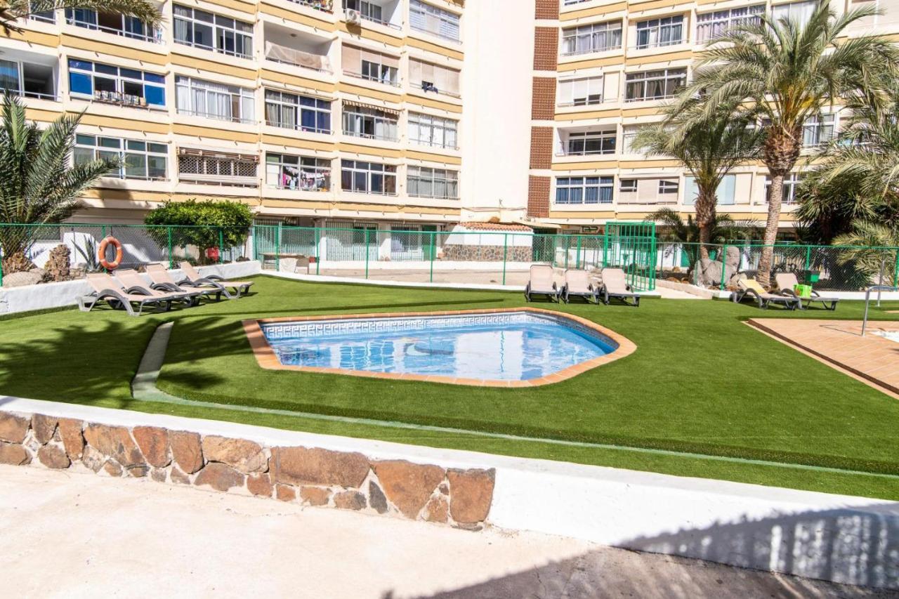 Gran Canaria Playa Del Ingles Apartament Blanco 807 아파트 외부 사진