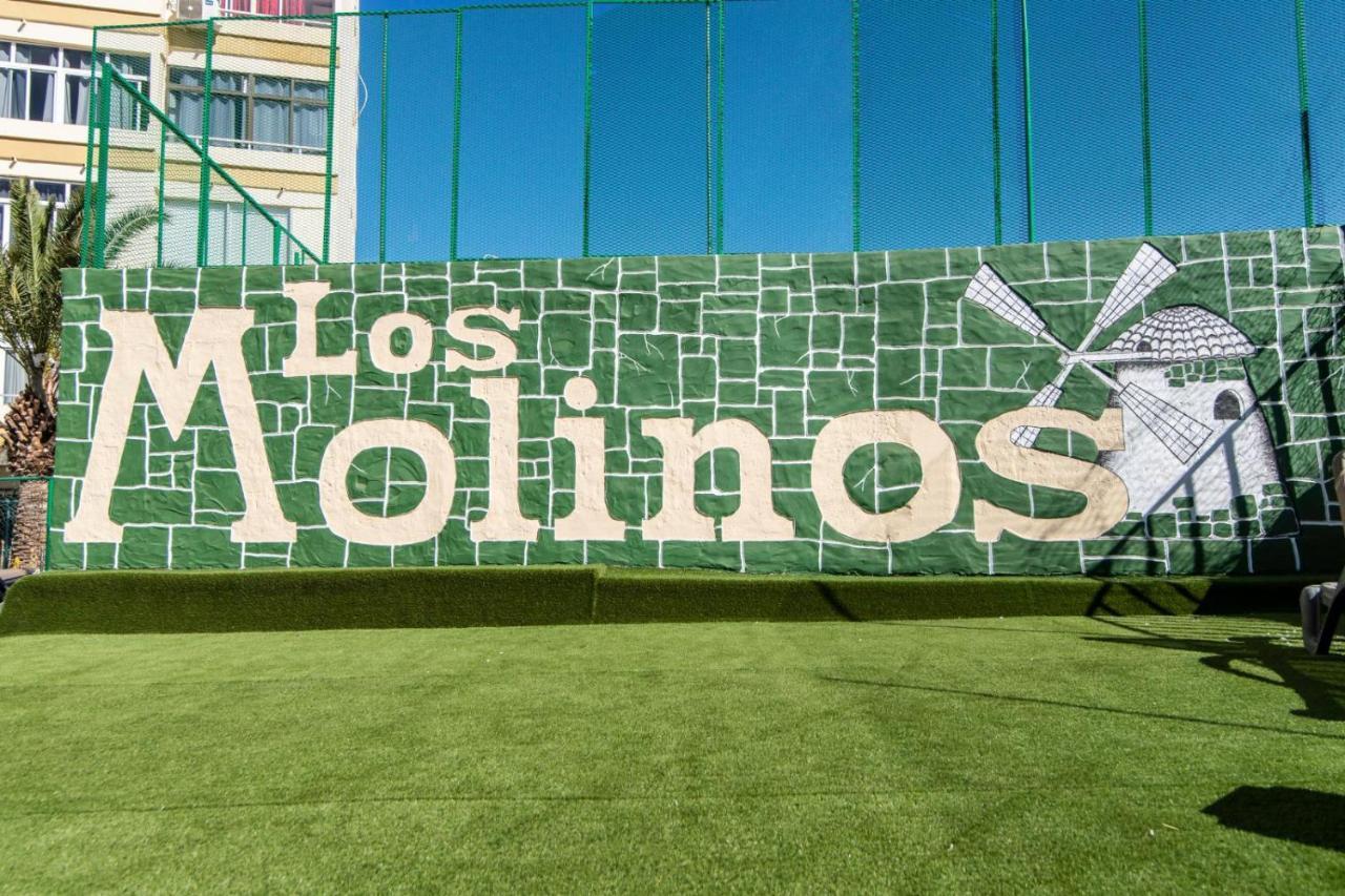 Gran Canaria Playa Del Ingles Apartament Blanco 807 아파트 외부 사진